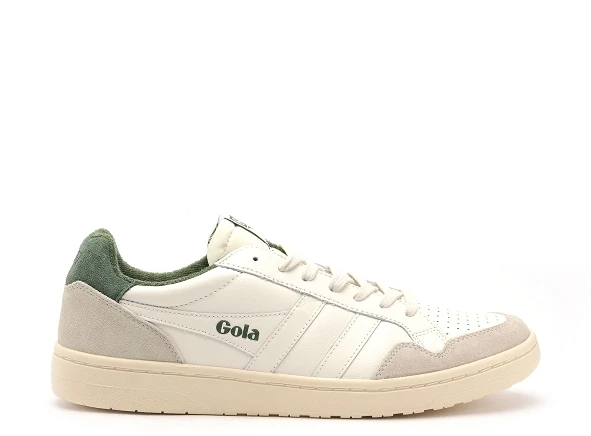 Gola Basses Homme Eagle Cmb530 Blanc 1 Gola Basses Homme Eagle Cmb530 Blanc
