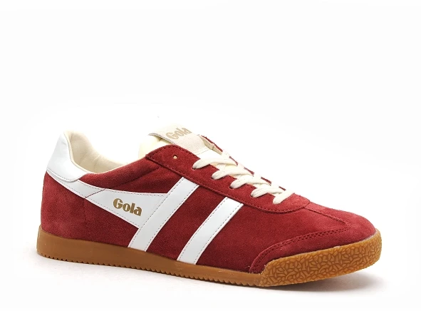 Gola Basses Homme Elan Cmb538 Rouge 2 Gola Basses Homme Elan Cmb538 Rouge – Image 2