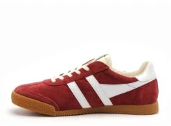 Gola Basses Homme Elan Cmb538 Rouge 8 Gola Basses Homme Elan Cmb538 Rouge -REN Chaussures Magasin 2886101 3