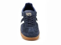 Gola Basses Homme Hurricane Su Cmb046 Bleu -REN Chaussures Magasin 2886201 4