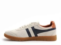 Gola Basses Homme Hurricane Su Cmb046 Blanc -REN Chaussures Magasin 2886202 3