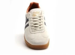 Gola Basses Homme Hurricane Su Cmb046 Blanc -REN Chaussures Magasin 2886202 4