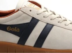Gola Basses Homme Hurricane Su Cmb046 Blanc -REN Chaussures Magasin 2886202 6