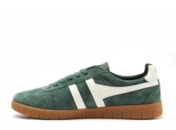 Gola Basses Homme Hurricane Su Cmb046 Vert -REN Chaussures Magasin 2886203 3