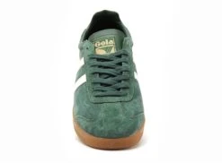 Gola Basses Homme Hurricane Su Cmb046 Vert -REN Chaussures Magasin 2886203 4
