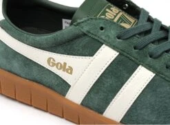 Gola Basses Homme Hurricane Su Cmb046 Vert -REN Chaussures Magasin 2886203 6