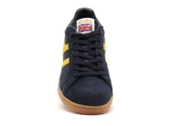 Gola Basses Homme Equipe Suede Cma495 Bleu 9 Gola Basses Homme Equipe Suede Cma495 Bleu -REN Chaussures Magasin 2886401 4