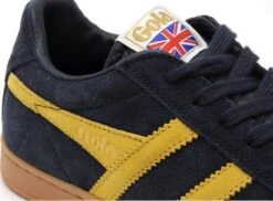 Gola Basses Homme Equipe Suede Cma495 Bleu 11 Gola Basses Homme Equipe Suede Cma495 Bleu -REN Chaussures Magasin 2886401 6