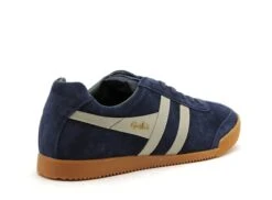 Gola Basses Homme Harrier Cma192 Bleu -REN Chaussures Magasin 2886701 5