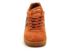 Gola Basses Homme Harrier Cma192 Orange -REN Chaussures Magasin 2886702 4