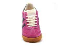 Gola Basses Femme Elan Clb538 Rose -REN Chaussures Magasin 2886801 4