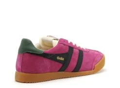 Gola Basses Femme Elan Clb538 Rose -REN Chaussures Magasin 2886801 5