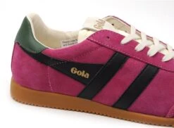 Gola Basses Femme Elan Clb538 Rose -REN Chaussures Magasin 2886801 6