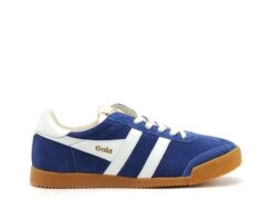 Gola Basses Femme Elan Clb538 Bleu