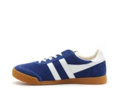 Gola Basses Femme Elan Clb538 Bleu -REN Chaussures Magasin 2886802 3