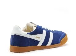 Gola Basses Femme Elan Clb538 Bleu -REN Chaussures Magasin 2886802 5