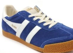 Gola Basses Femme Elan Clb538 Bleu -REN Chaussures Magasin 2886802 6