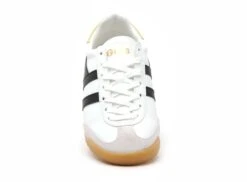 Gola Basses Femme Torpedo Lth Clb626 Blanc -REN Chaussures Magasin 2886901 4