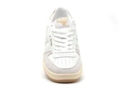 Gola Basses Femme Hawk Clb336 Blanc -REN Chaussures Magasin 2887001 4