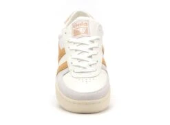Gola Basses Femme Grandslam Tr Cla415 Blanc -REN Chaussures Magasin 2887101 4