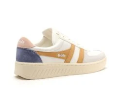 Gola Basses Femme Grandslam Tr Cla415 Blanc -REN Chaussures Magasin 2887101 5