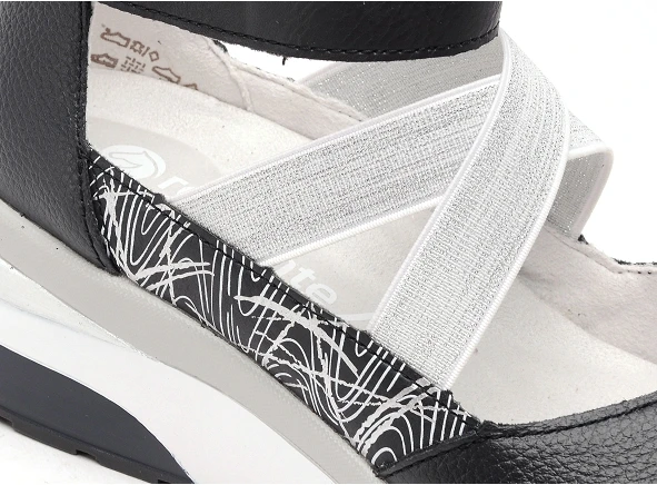 Remonte Ballerines Femme D2411 Bleu 6 Remonte Ballerines Femme D2411 Bleu – Image 6