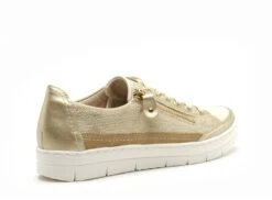 Remonte Basses Femme D5826 Or -REN Chaussures Magasin 2889101 5