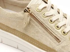 Remonte Basses Femme D5826 Or -REN Chaussures Magasin 2889101 6