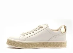 Marco Tozzi Basses Femme 23744 42 Beige -REN Chaussures Magasin 2889301 3