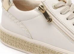 Marco Tozzi Basses Femme 23744 42 Beige -REN Chaussures Magasin 2889301 6