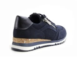 Marco Tozzi Basses Femme 23781 41 Bleu -REN Chaussures Magasin 2889502 5