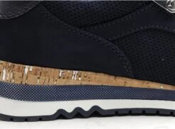 Marco Tozzi Basses Femme 23781 41 Bleu -REN Chaussures Magasin 2889502 6