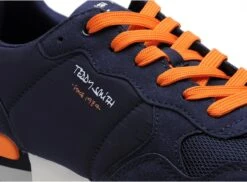 Teddy Smith Basses Homme 71859 Bleu -REN Chaussures Magasin 2890401 6