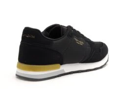 Teddy Smith Basses Homme 71859 Noir -REN Chaussures Magasin 2890402 5