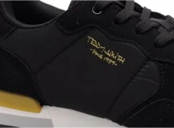 Teddy Smith Basses Homme 71859 Noir -REN Chaussures Magasin 2890402 6