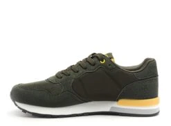 Teddy Smith Basses Homme 71859 Kaki -REN Chaussures Magasin 2890403 3