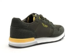 Teddy Smith Basses Homme 71859 Kaki -REN Chaussures Magasin 2890403 5