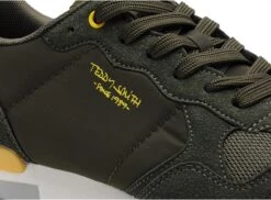 Teddy Smith Basses Homme 71859 Kaki -REN Chaussures Magasin 2890403 6