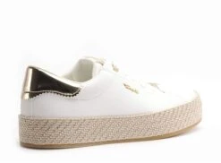 Tamaris Basses Femme 23713 42 Blanc -REN Chaussures Magasin 2942001 5