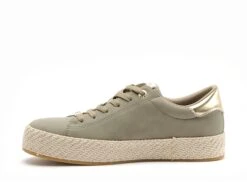 Tamaris Basses Femme 23713 42 Kaki -REN Chaussures Magasin 2942002 3