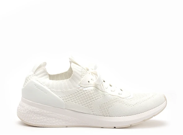 Tamaris Basses Femme 23714 42 Blanc 1 Tamaris Basses Femme 23714 42 Blanc