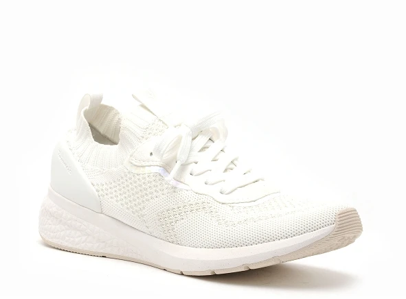 Tamaris Basses Femme 23714 42 Blanc 2 Tamaris Basses Femme 23714 42 Blanc – Image 2