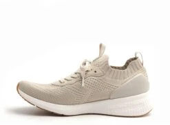 Tamaris Basses Femme 23714 42 Beige -REN Chaussures Magasin 2942202 3