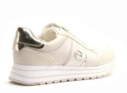 Tamaris Basses Femme 23727 42 Beige -REN Chaussures Magasin 2943301 5
