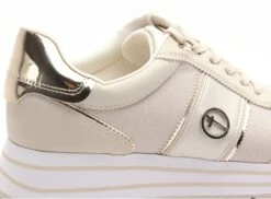 Tamaris Basses Femme 23727 42 Beige -REN Chaussures Magasin 2943301 6