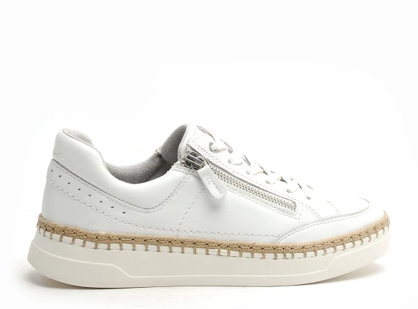 Tamaris Basses Femme 23768 42 Blanc 1 Tamaris Basses Femme 23768 42 Blanc