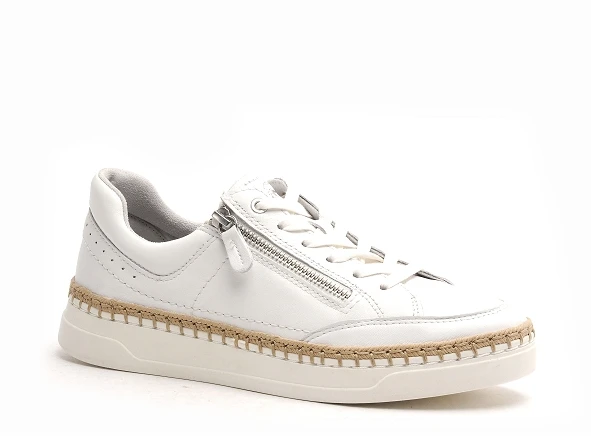 Tamaris Basses Femme 23768 42 Blanc 2 Tamaris Basses Femme 23768 42 Blanc – Image 2