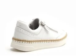 Tamaris Basses Femme 23768 42 Blanc 10 Tamaris Basses Femme 23768 42 Blanc -REN Chaussures Magasin 2943801 5