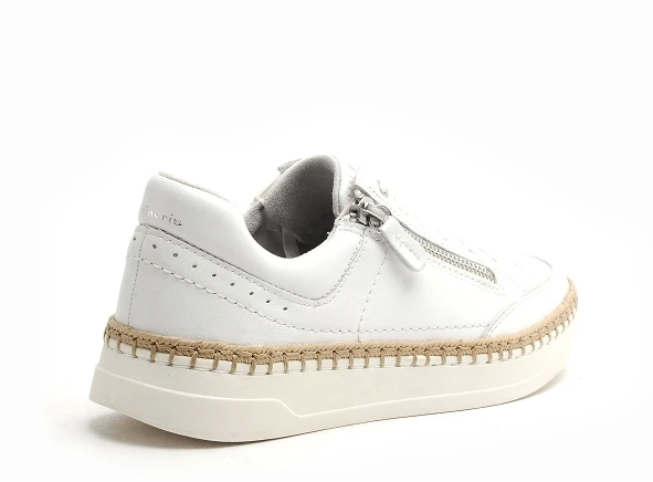 Tamaris Basses Femme 23768 42 Blanc 5 Tamaris Basses Femme 23768 42 Blanc – Image 5