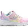 Skechers Basses Enfant Powerjams 303503l Multicolore